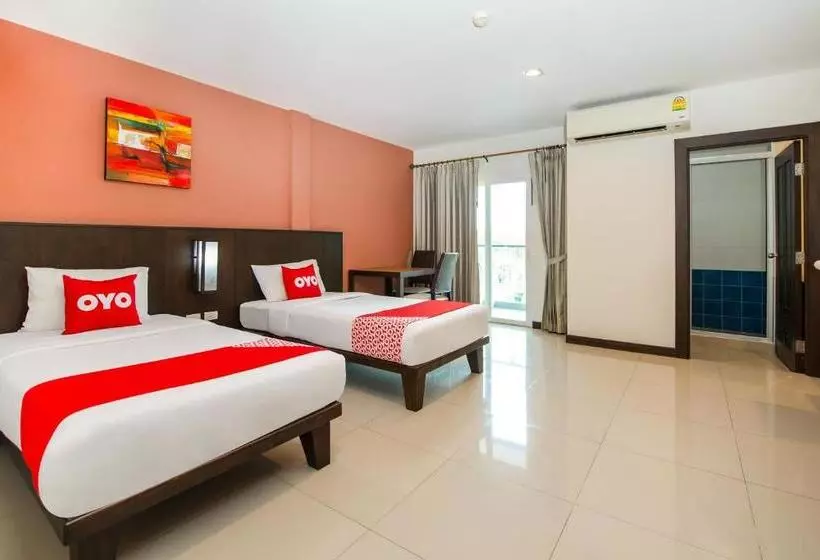 Hotelli Rattana Residence