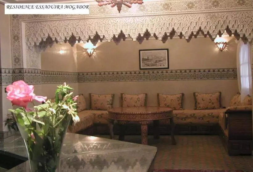 ホテル Residence Essaouira Mogador