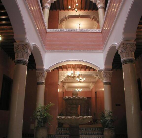 فندق Residence Essaouira Mogador