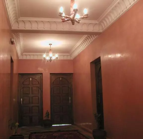 ホテル Residence Essaouira Mogador