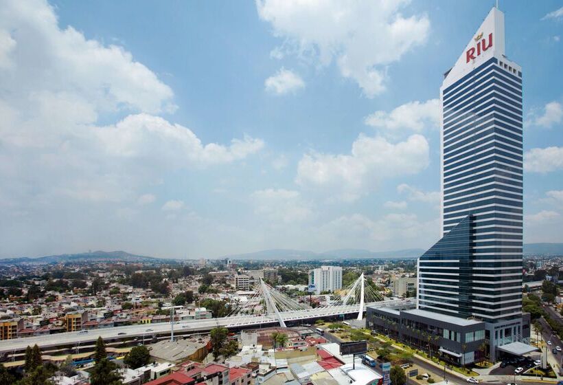 Hotel Riu Plaza Guadalajara