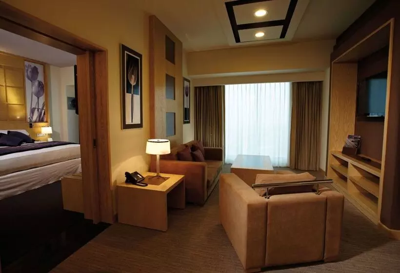 Hotel Riu Plaza Guadalajara