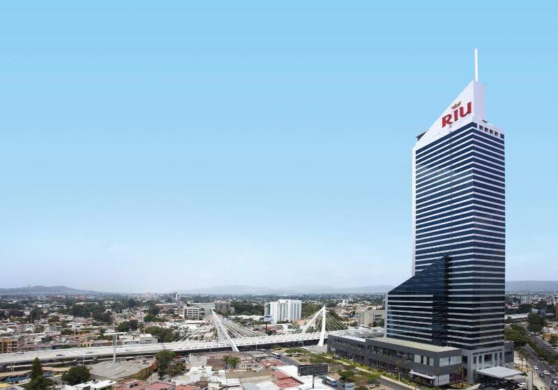 Hotel Riu Plaza Guadalajara