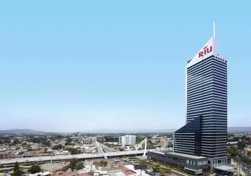 Hotel Riu Plaza Guadalajara