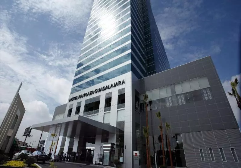 Hotel Riu Plaza Guadalajara