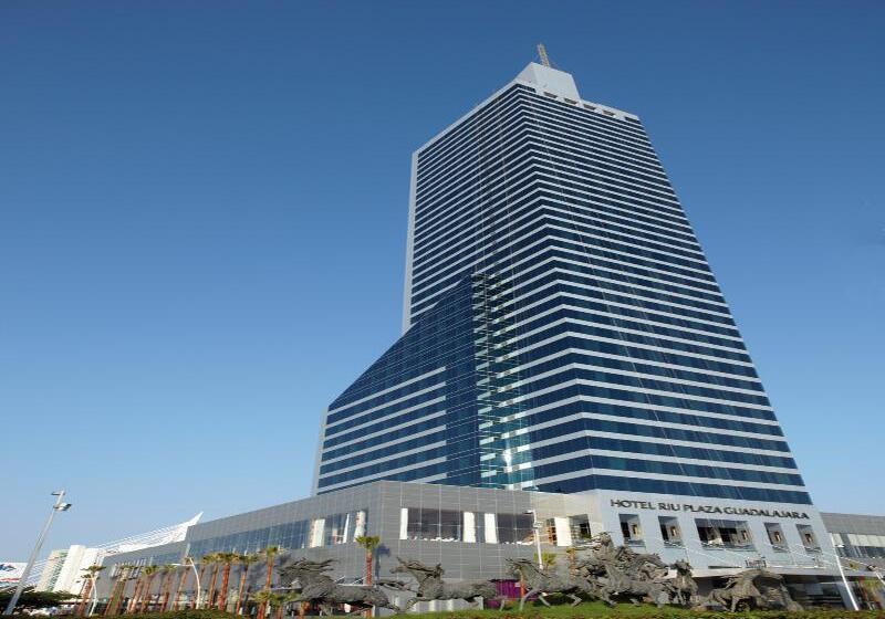 Hotel Riu Plaza Guadalajara