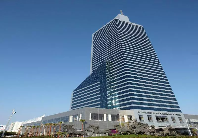 Hotel Riu Plaza Guadalajara