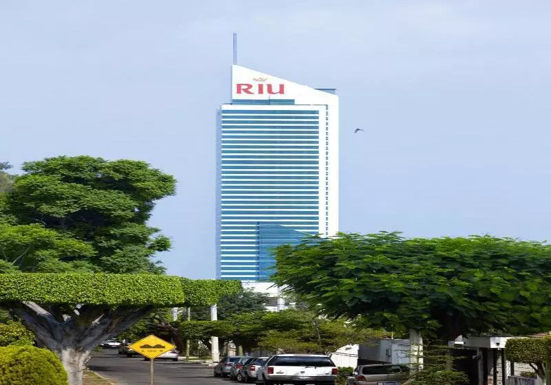 Hotel Riu Plaza Guadalajara