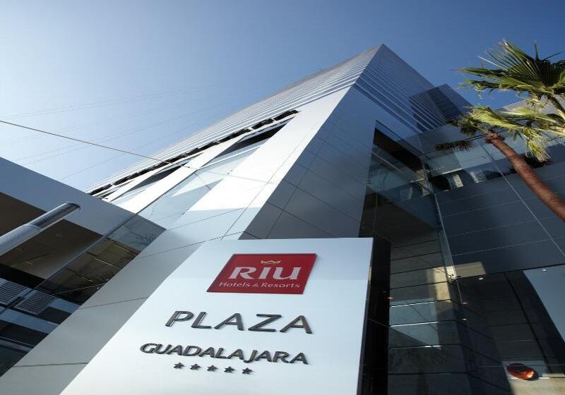 Hotel Riu Plaza Guadalajara