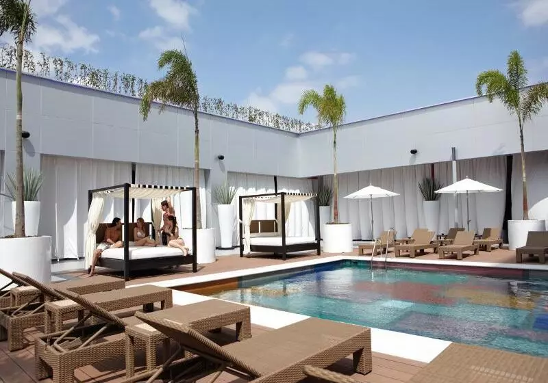 Hotel Riu Plaza Guadalajara