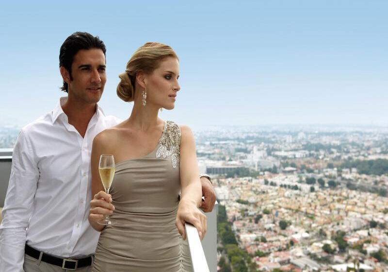 Hotel Riu Plaza Guadalajara