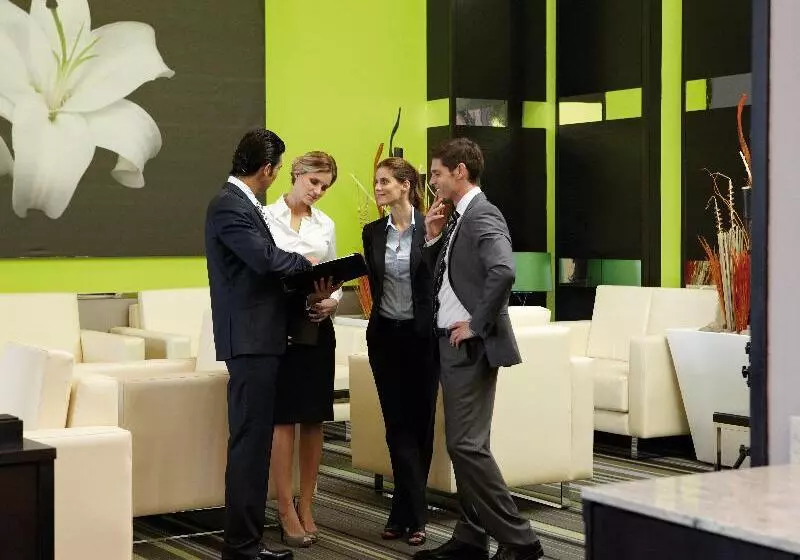 Hotel Riu Plaza Guadalajara