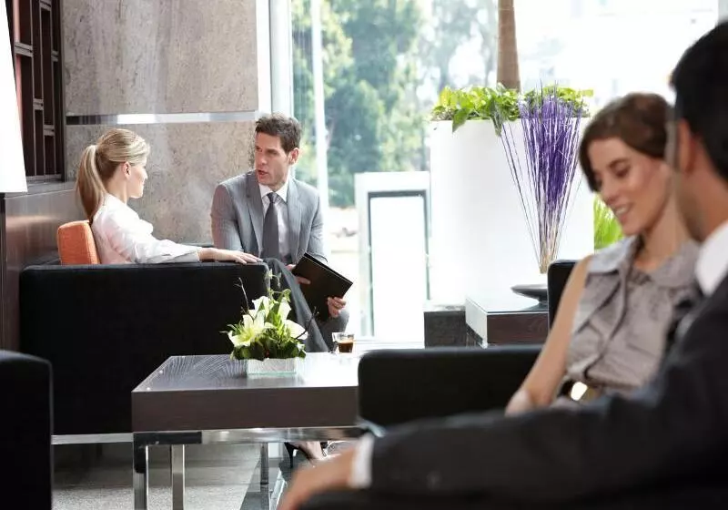 Hotel Riu Plaza Guadalajara