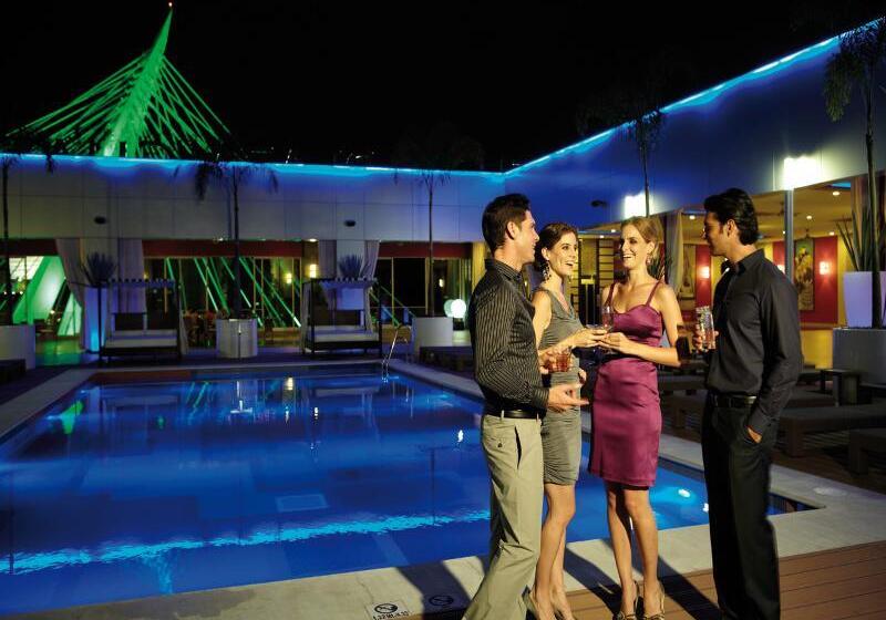 Hotel Riu Plaza Guadalajara