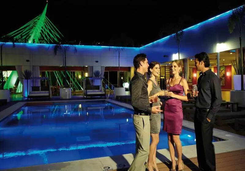 Hotel Riu Plaza Guadalajara