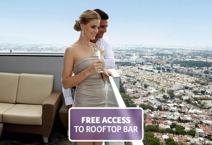 Hotel Riu Plaza Guadalajara