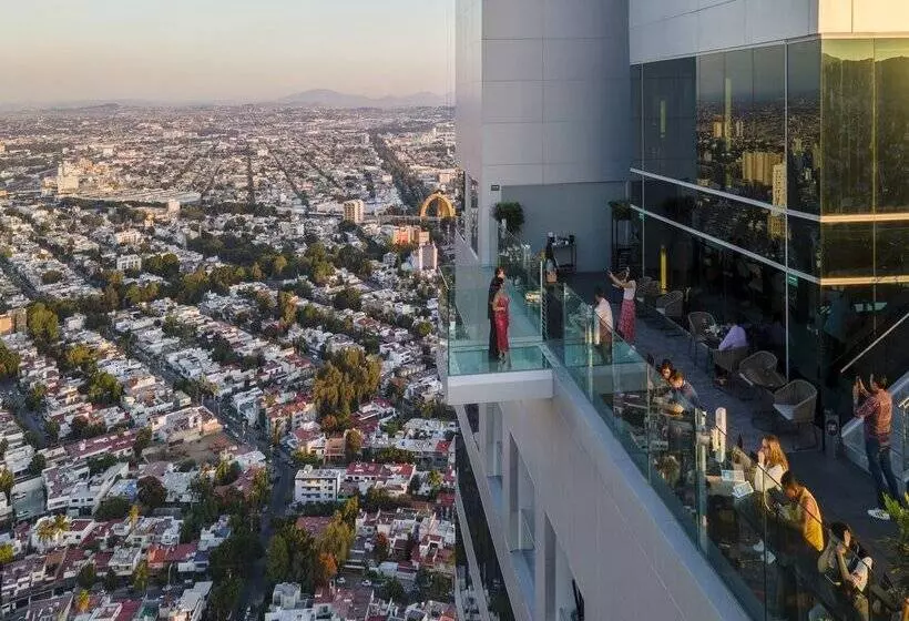 Hotel Riu Plaza Guadalajara