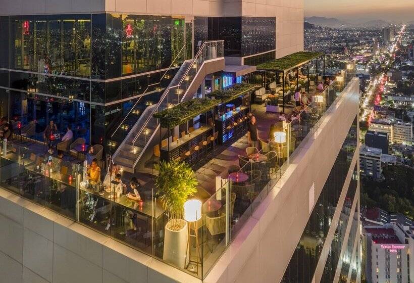 Hotel Riu Plaza Guadalajara