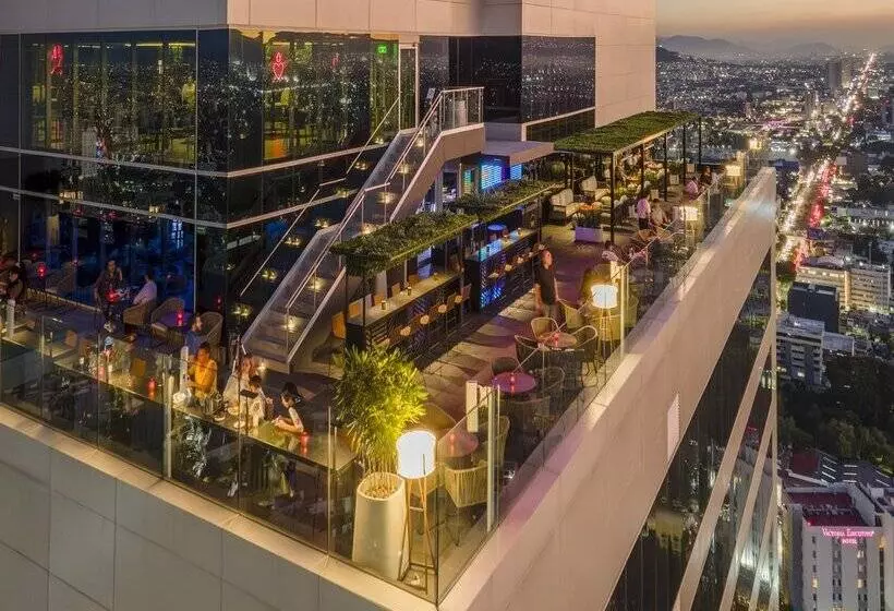 Hotel Riu Plaza Guadalajara