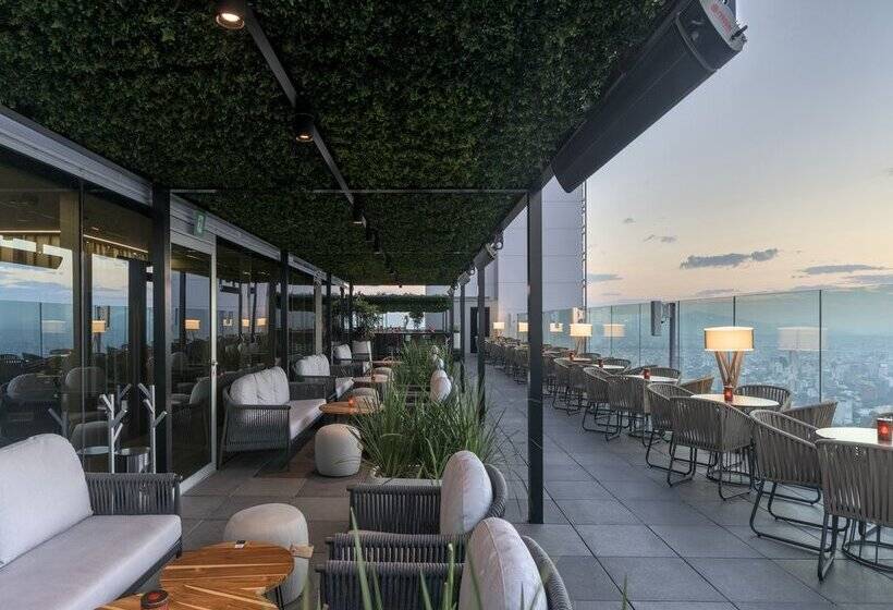 Hotel Riu Plaza Guadalajara