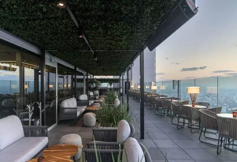 Hotel Riu Plaza Guadalajara