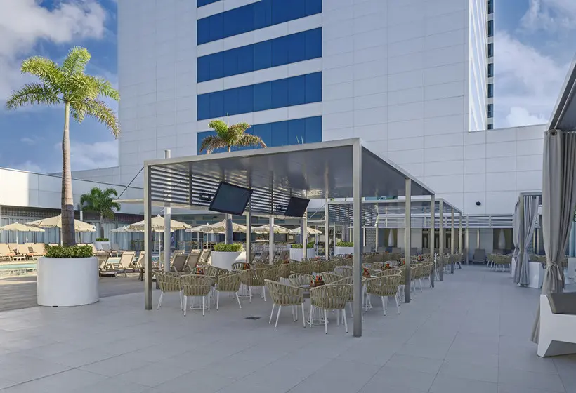 Hotel Riu Plaza Guadalajara