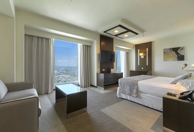 Hotel Riu Plaza Guadalajara