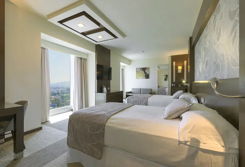 Hotel Riu Plaza Guadalajara