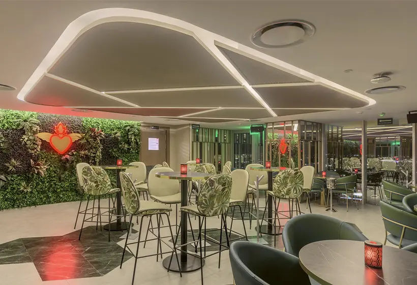 Hotel Riu Plaza Guadalajara