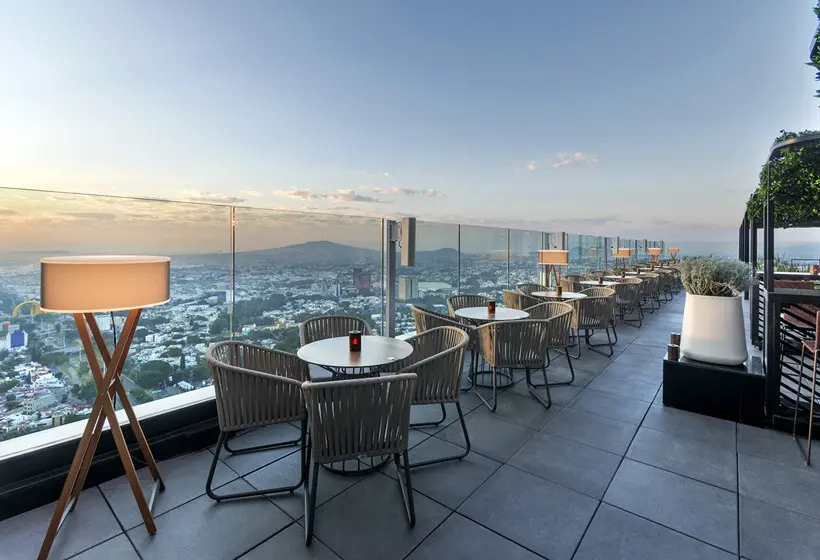 Hotel Riu Plaza Guadalajara
