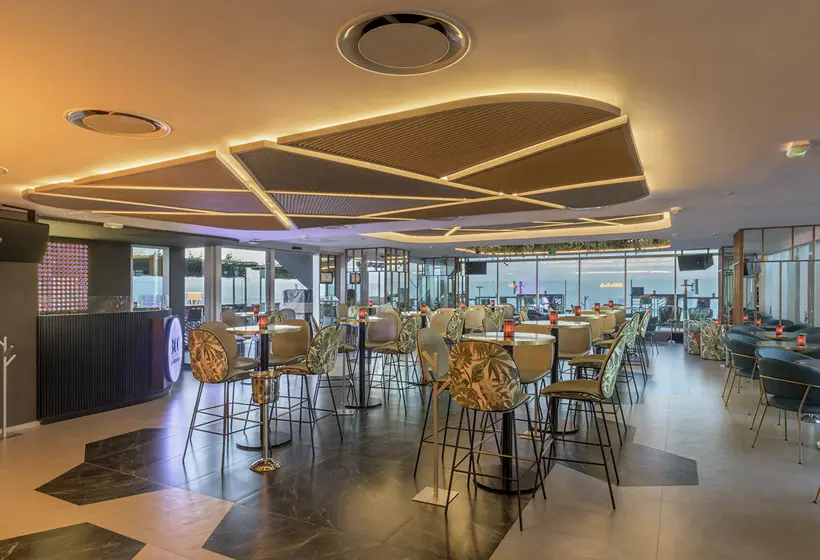 Hotel Riu Plaza Guadalajara