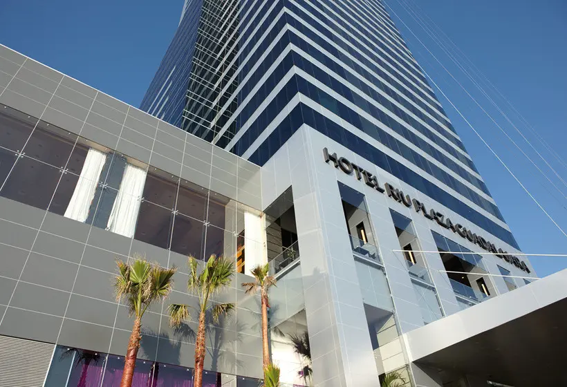 Hotel Riu Plaza Guadalajara
