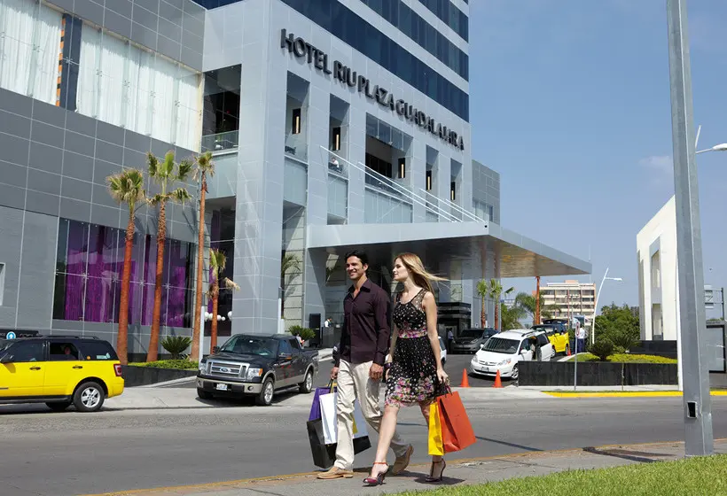 Hotel Riu Plaza Guadalajara