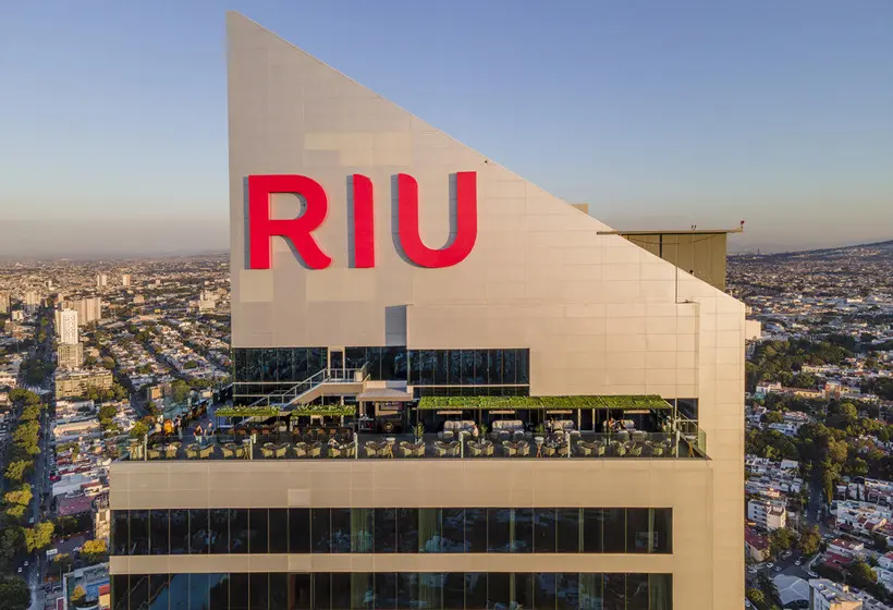 Hotel Riu Plaza Guadalajara
