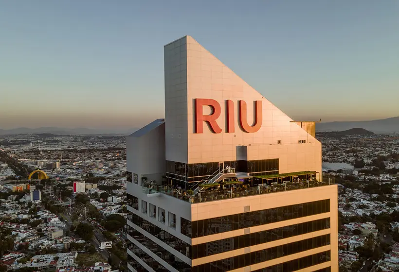 Hotel Riu Plaza Guadalajara