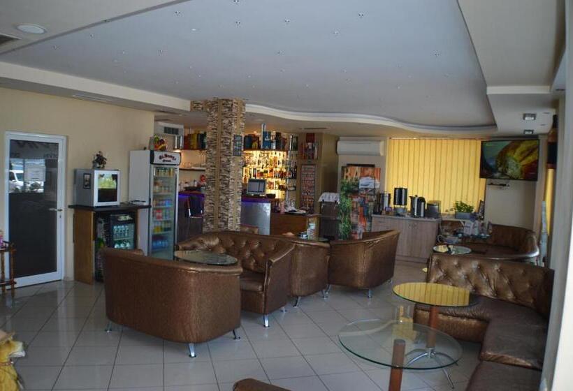 ホテル Saint George   Old Nesebar