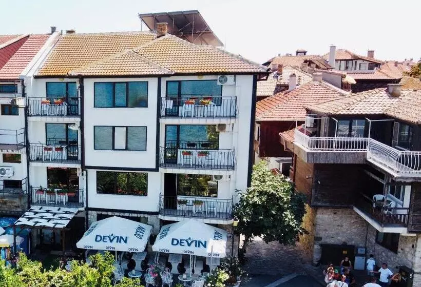 Hotel Saint George   Old Nesebar