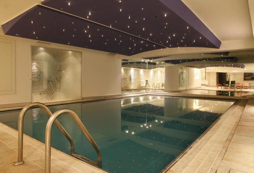 هتل Samm Bistro Spa