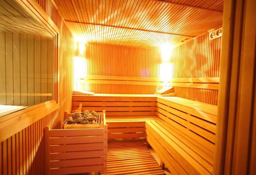 هتل Samm Bistro Spa