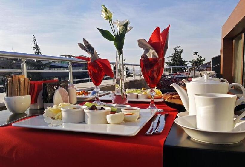 هتل Samm Bistro Spa