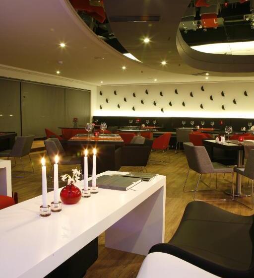 هتل Samm Bistro Spa