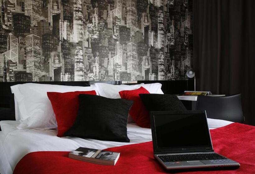 هتل Samm Bistro Spa