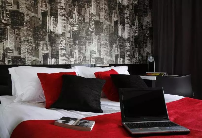 هتل Samm Bistro Spa