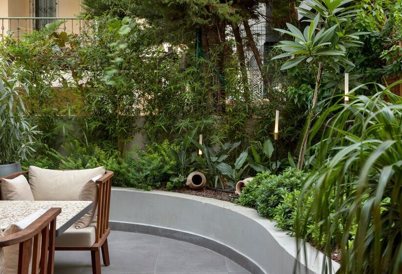 هتل Sherwood Premio