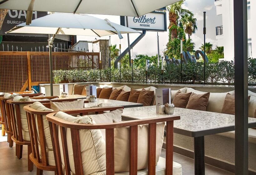 هتل Sherwood Premio