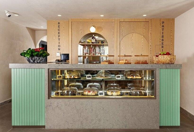 هتل Sherwood Premio