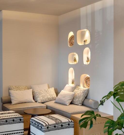 هتل Sherwood Premio