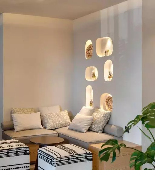 هتل Sherwood Premio