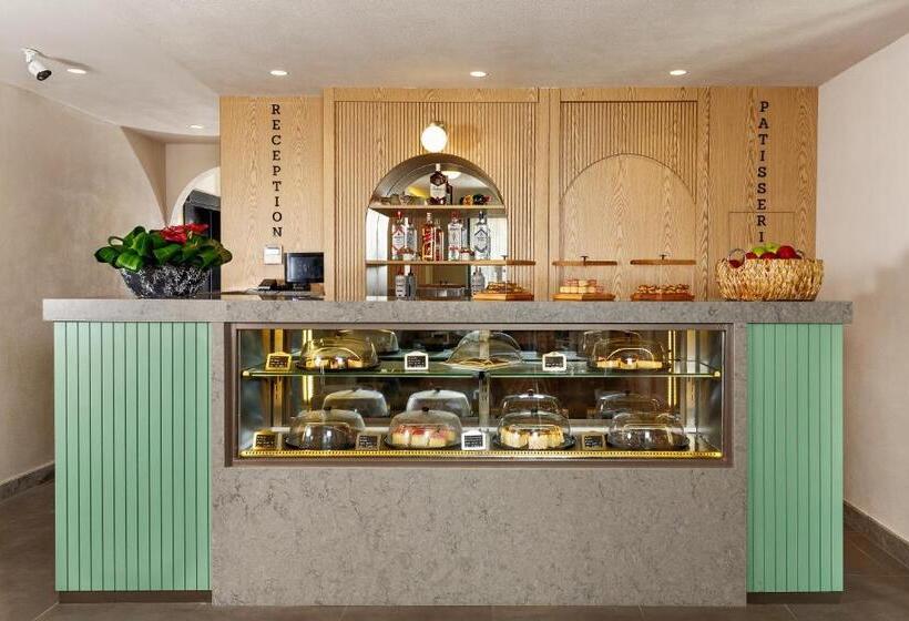 هتل Sherwood Premio