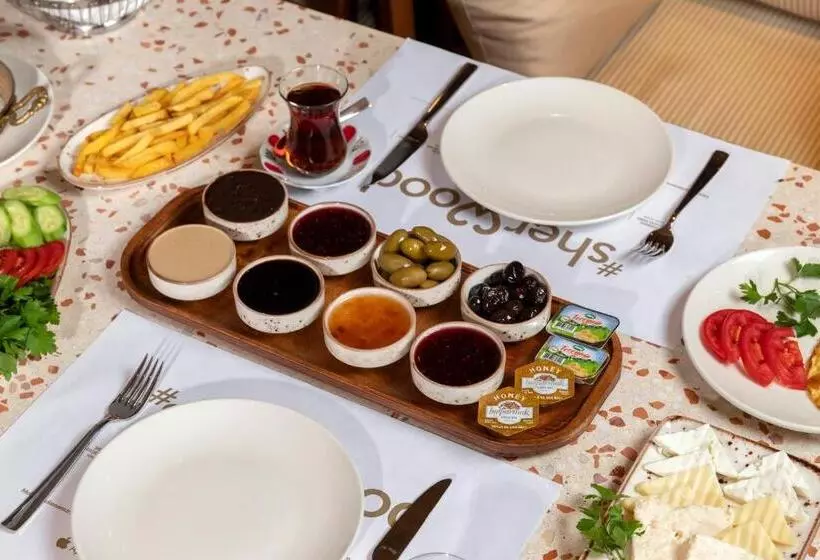 هتل Sherwood Premio